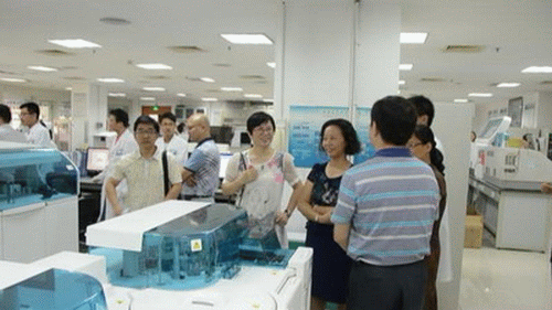職業(yè)健康體檢資質機構