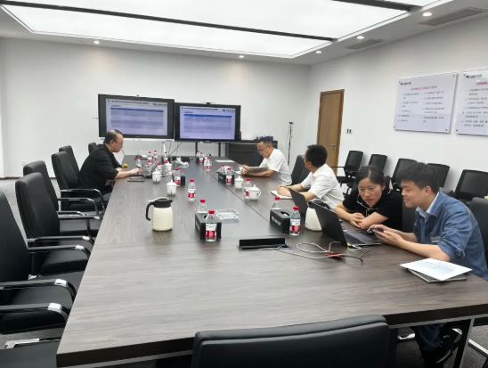 天鑒檢測(cè)助力南方電網(wǎng)下屬儲(chǔ)能建管分公司2025年職業(yè)病防治法宣傳周職業(yè)健康培訓(xùn)
